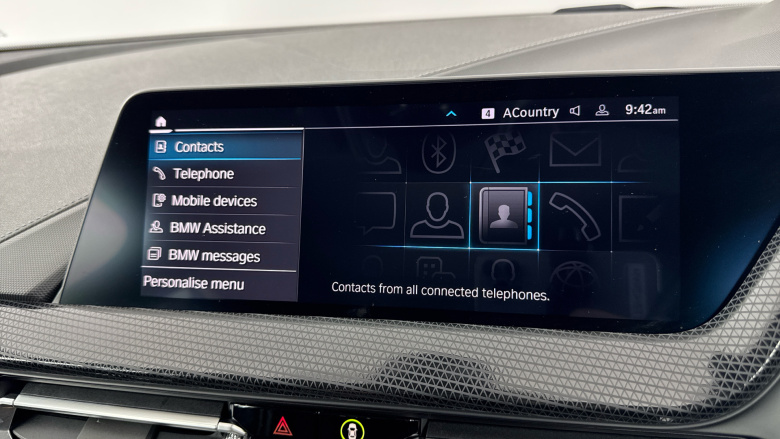 BMW 2 Series 218i Sport 4dr DCT Petrol Saloon